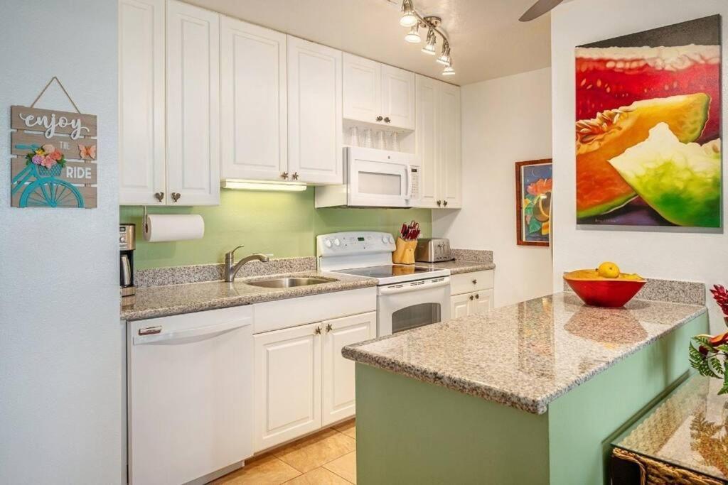 1Br Condo At Oceanfront Resort Kapaa Shore คาปา ภายนอก รูปภาพ