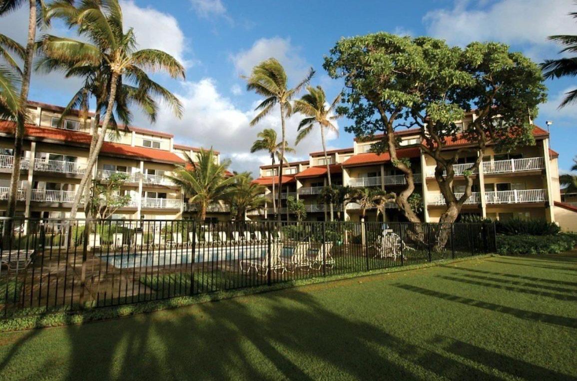 1Br Condo At Oceanfront Resort Kapaa Shore คาปา ภายนอก รูปภาพ